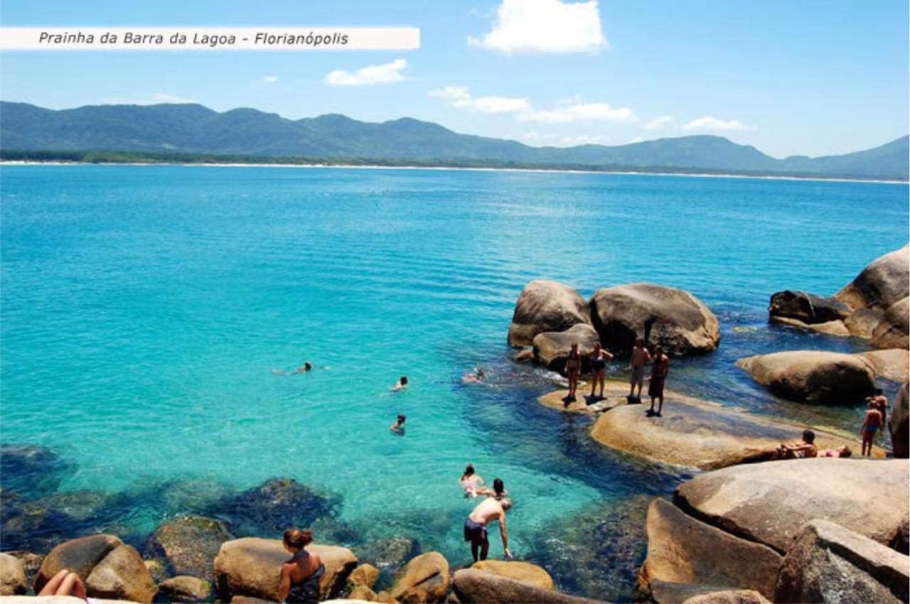 Pousada Barra Linda Florianopolis Exterior foto