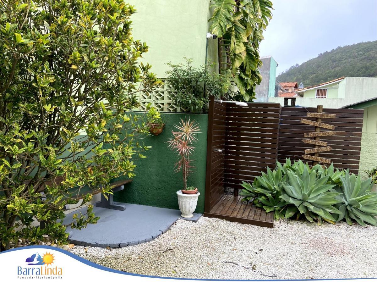 Pousada Barra Linda Florianopolis Exterior foto